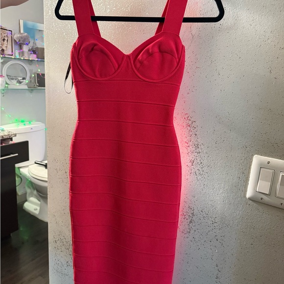 Herve Leger Dresses & Skirts - Must go Herve Leger dress